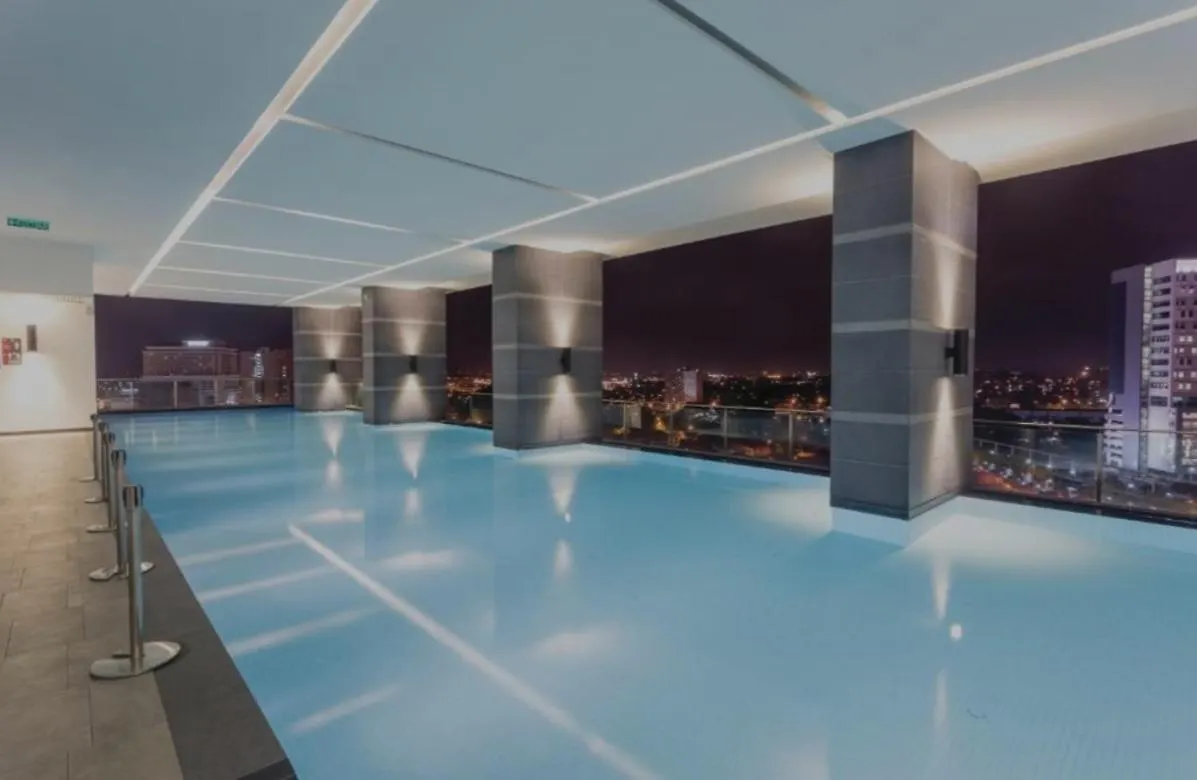 Melaka Town Sea-River View Premier Residence 1-5 Pax Apartment Malacca