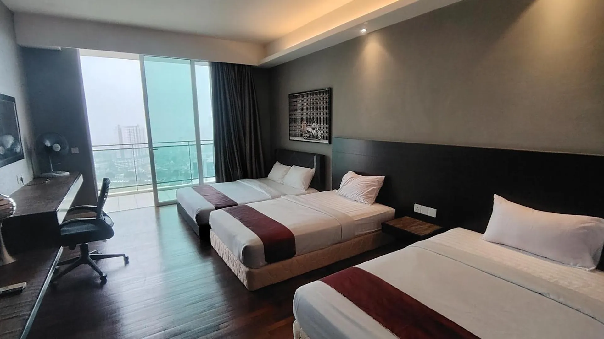 Melaka Town Sea-River View Premier Residence 1-5 Pax Malaysia