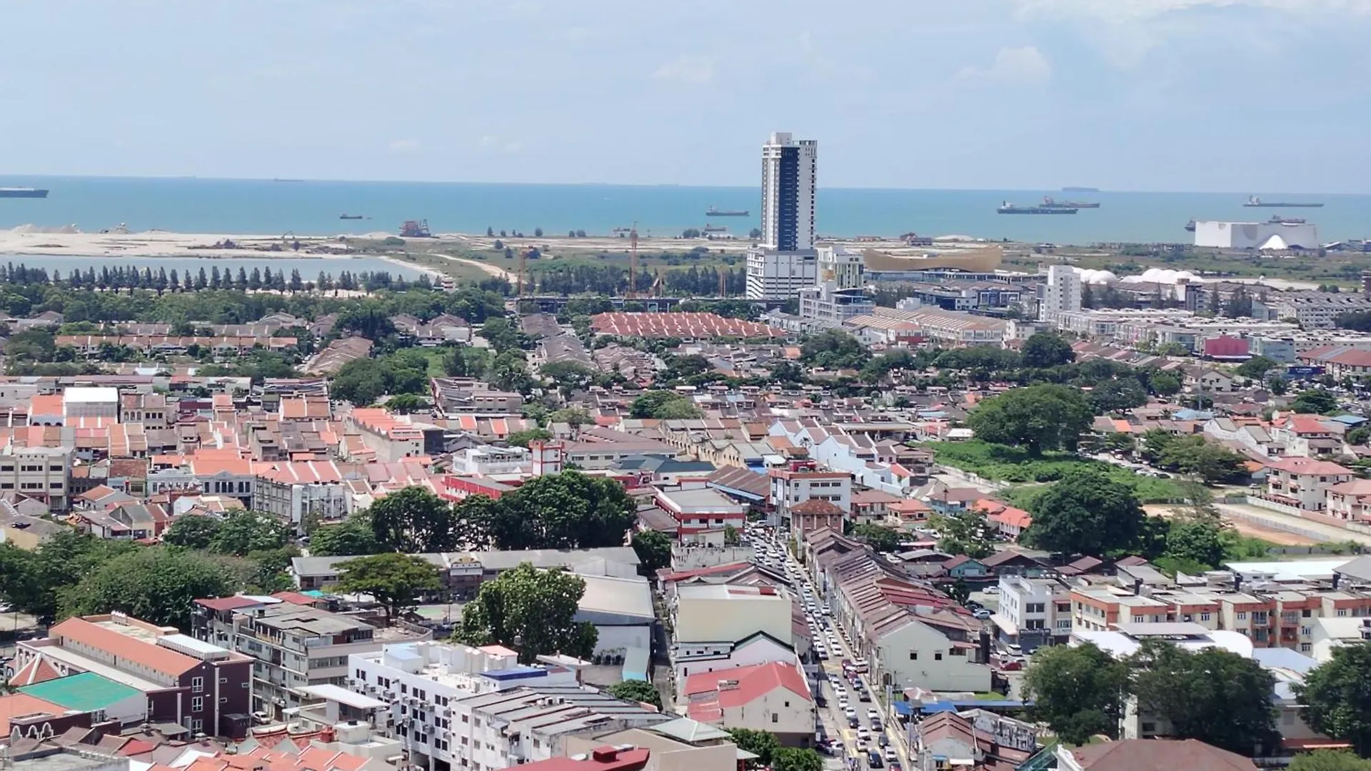 Melaka Town Sea-River View Premier Residence 1-5 Pax 0*, Malacca