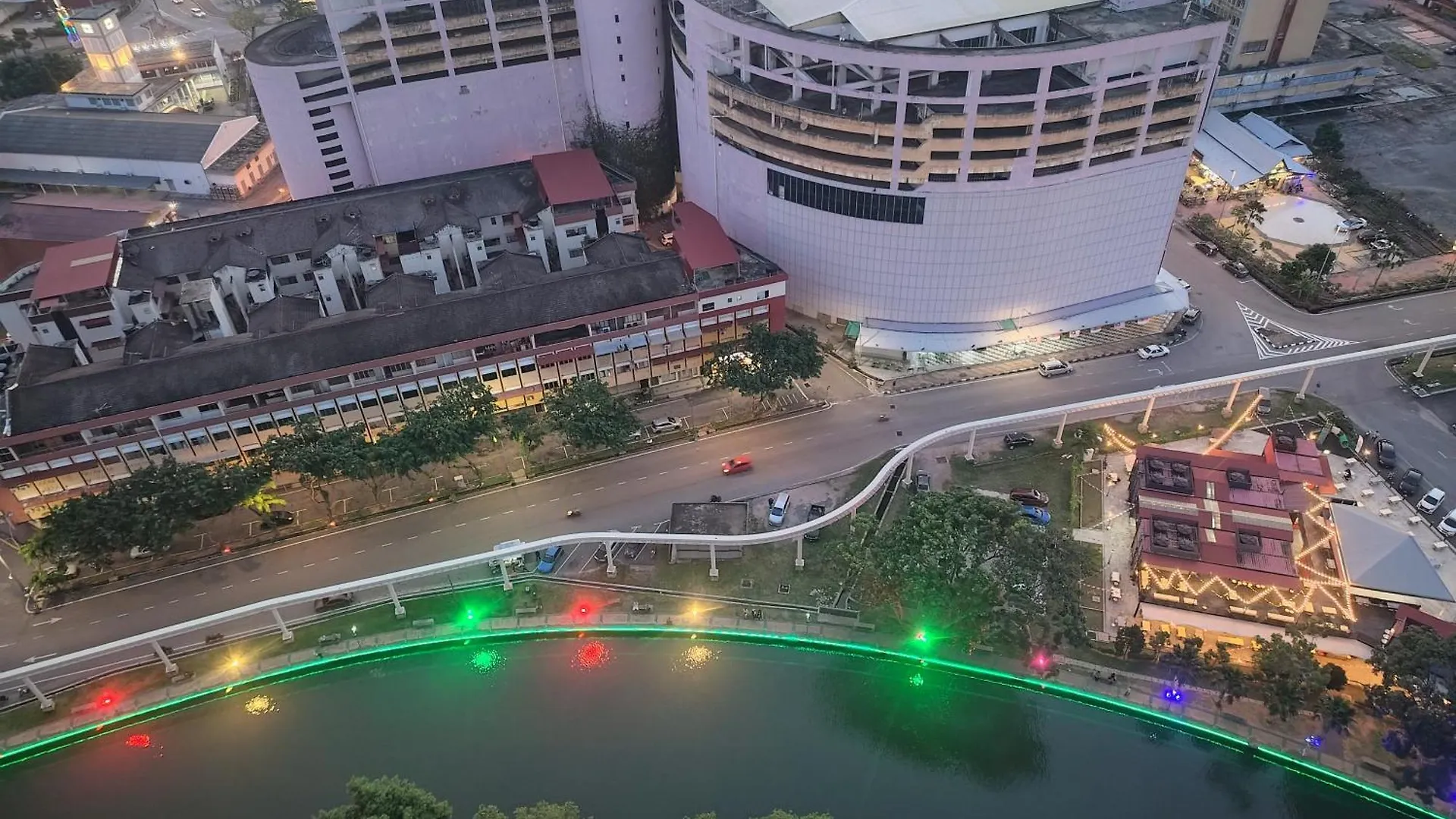 Melaka Town Sea-River View Premier Residence 1-5 Pax Malaysia