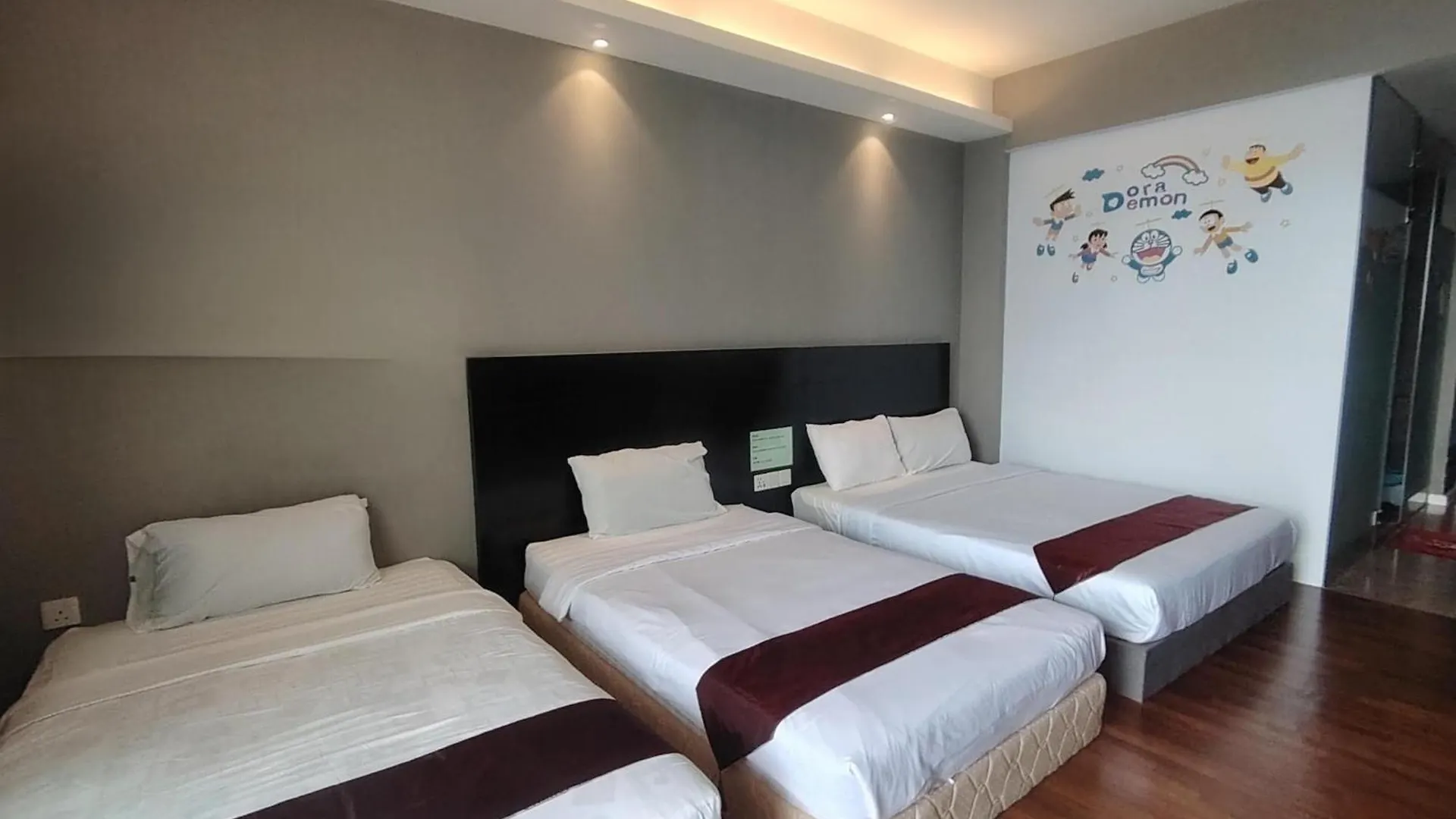 Melaka Town Sea-River View Premier Residence 1-5 Pax Apartment Malacca