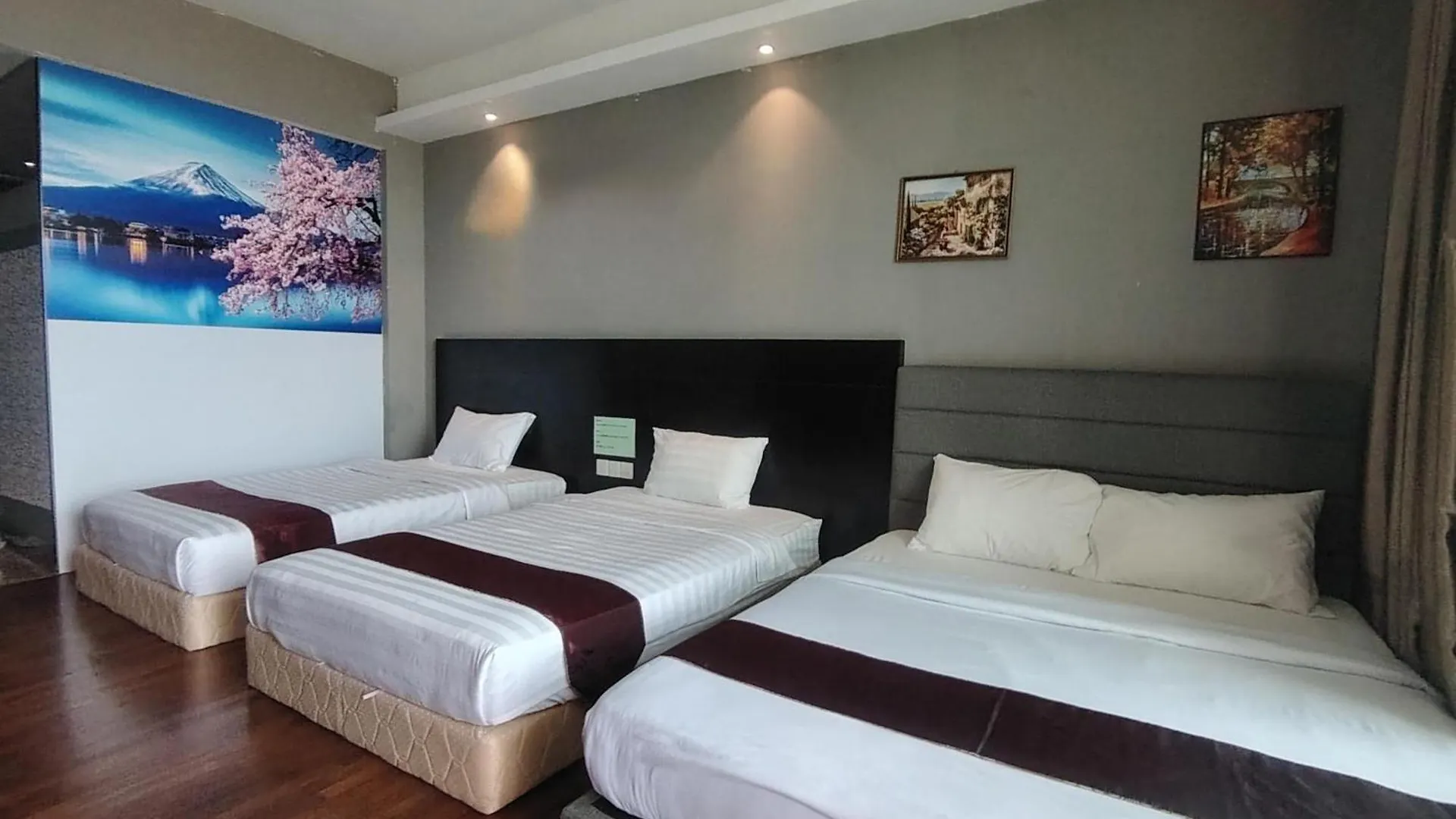 Apartment Melaka Town Sea-River View Premier Residence 1-5 Pax Malaysia