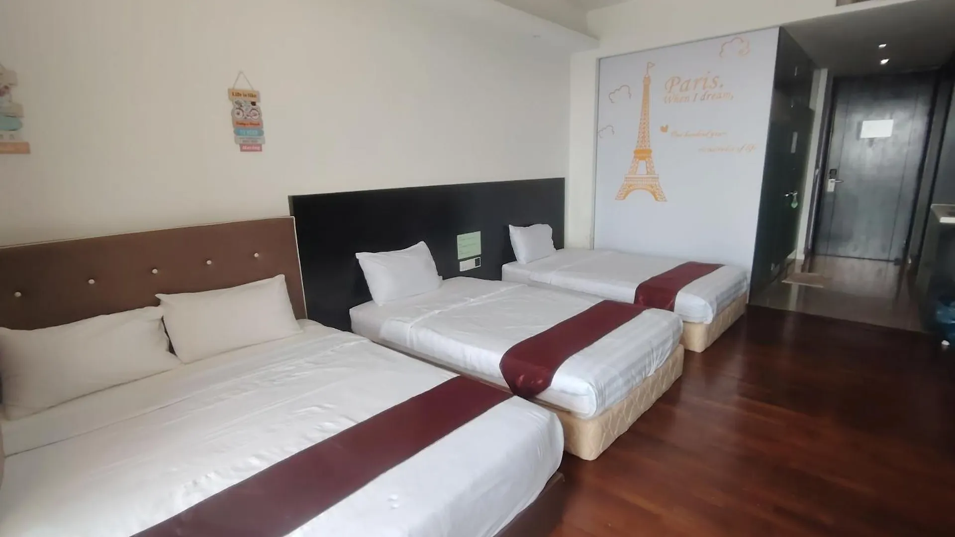 Melaka Town Sea-River View Premier Residence 1-5 Pax