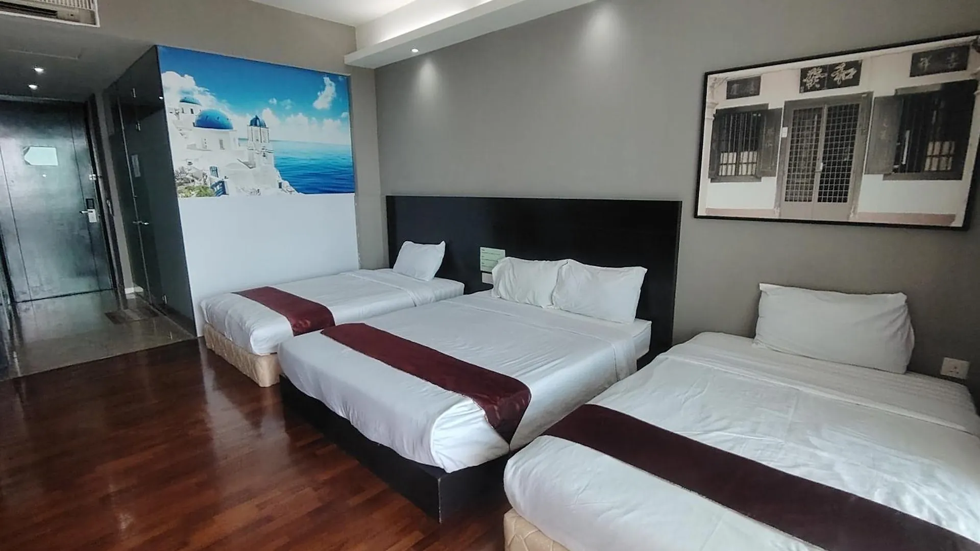 Melaka Town Sea-River View Premier Residence 1-5 Pax 0*, Malacca Malaysia