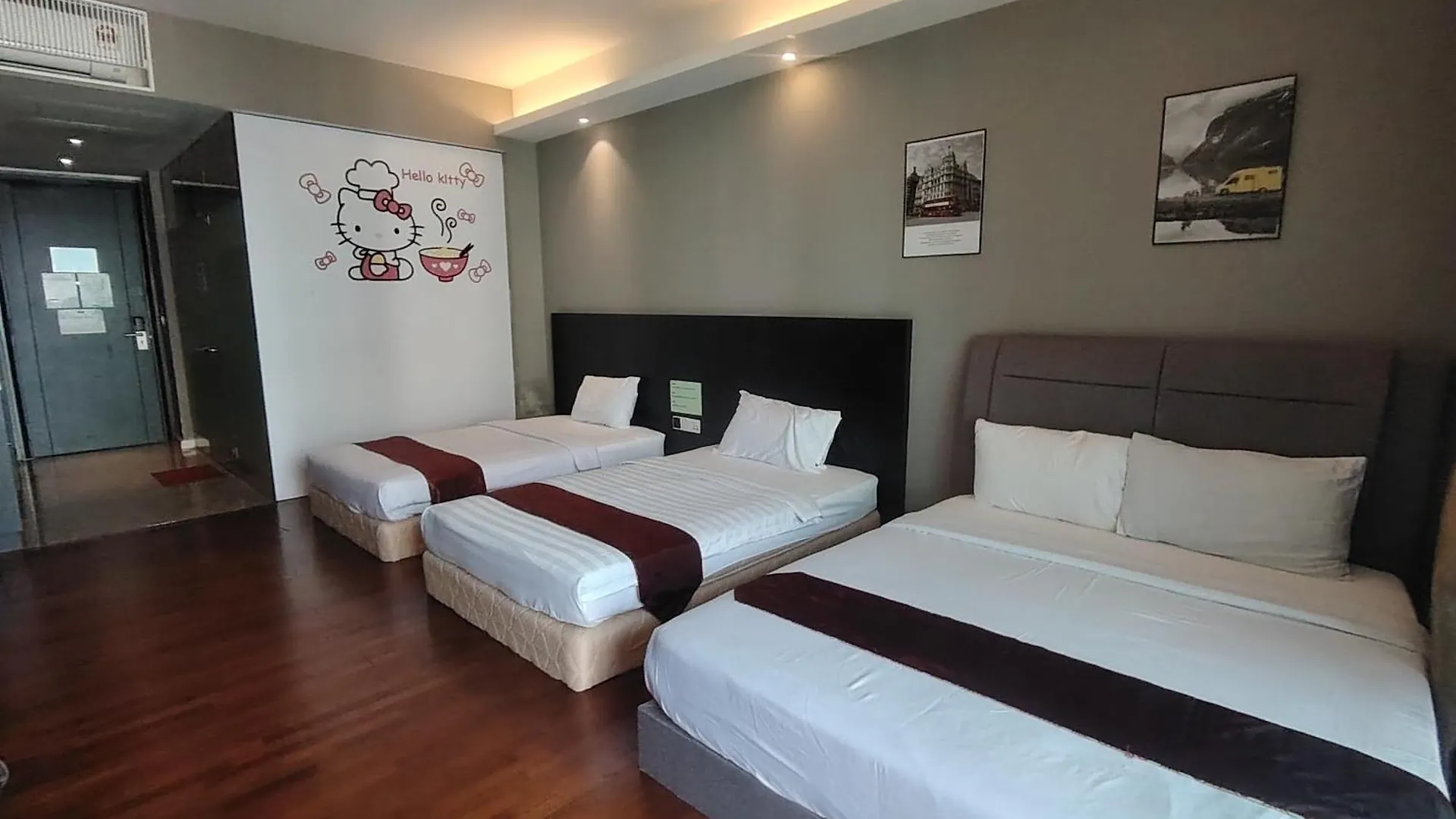 Melaka Town Sea-River View Premier Residence 1-5 Pax Apartment Malacca