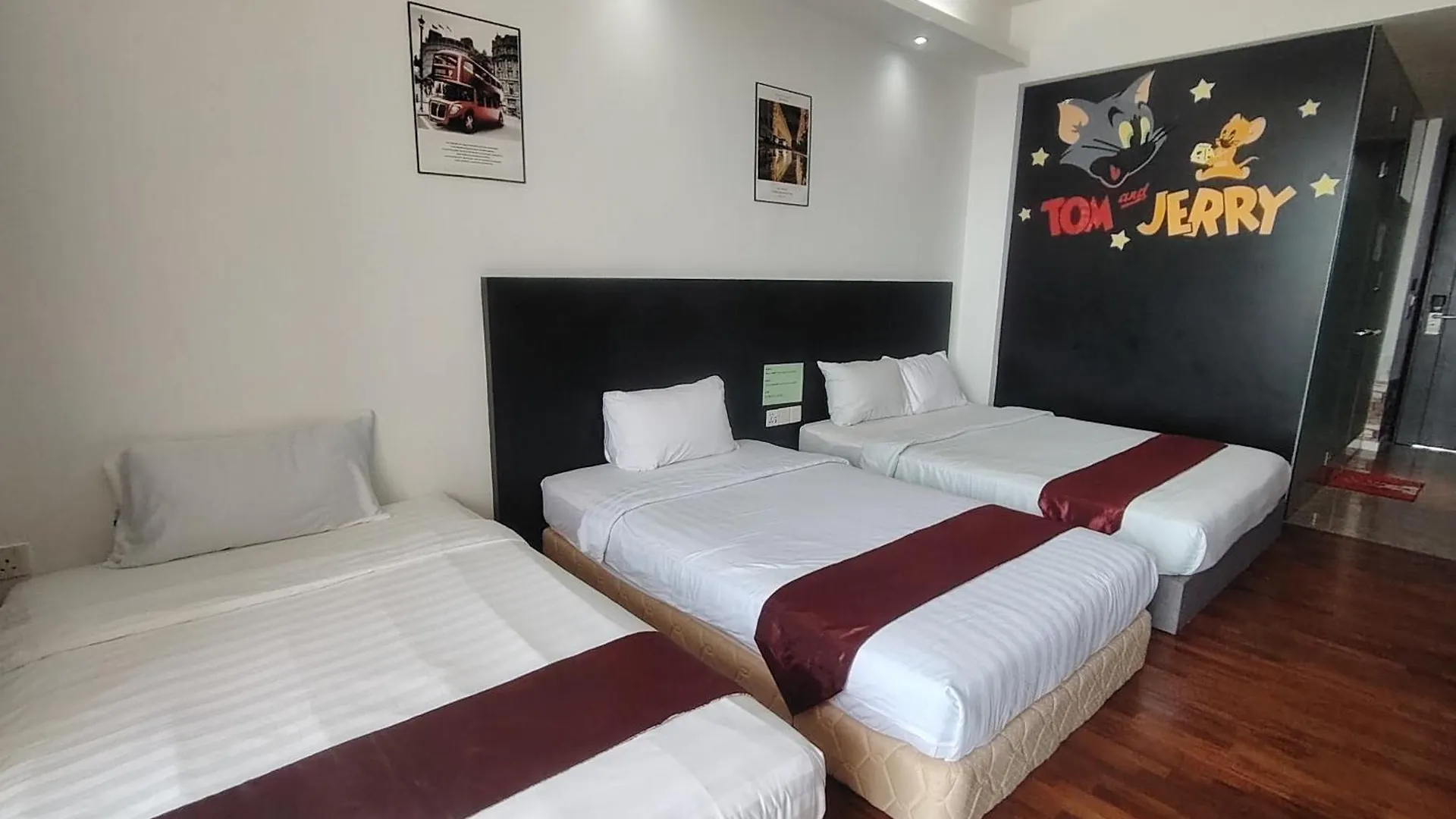 Melaka Town Sea-River View Premier Residence 1-5 Pax 0*, Malacca Malaysia