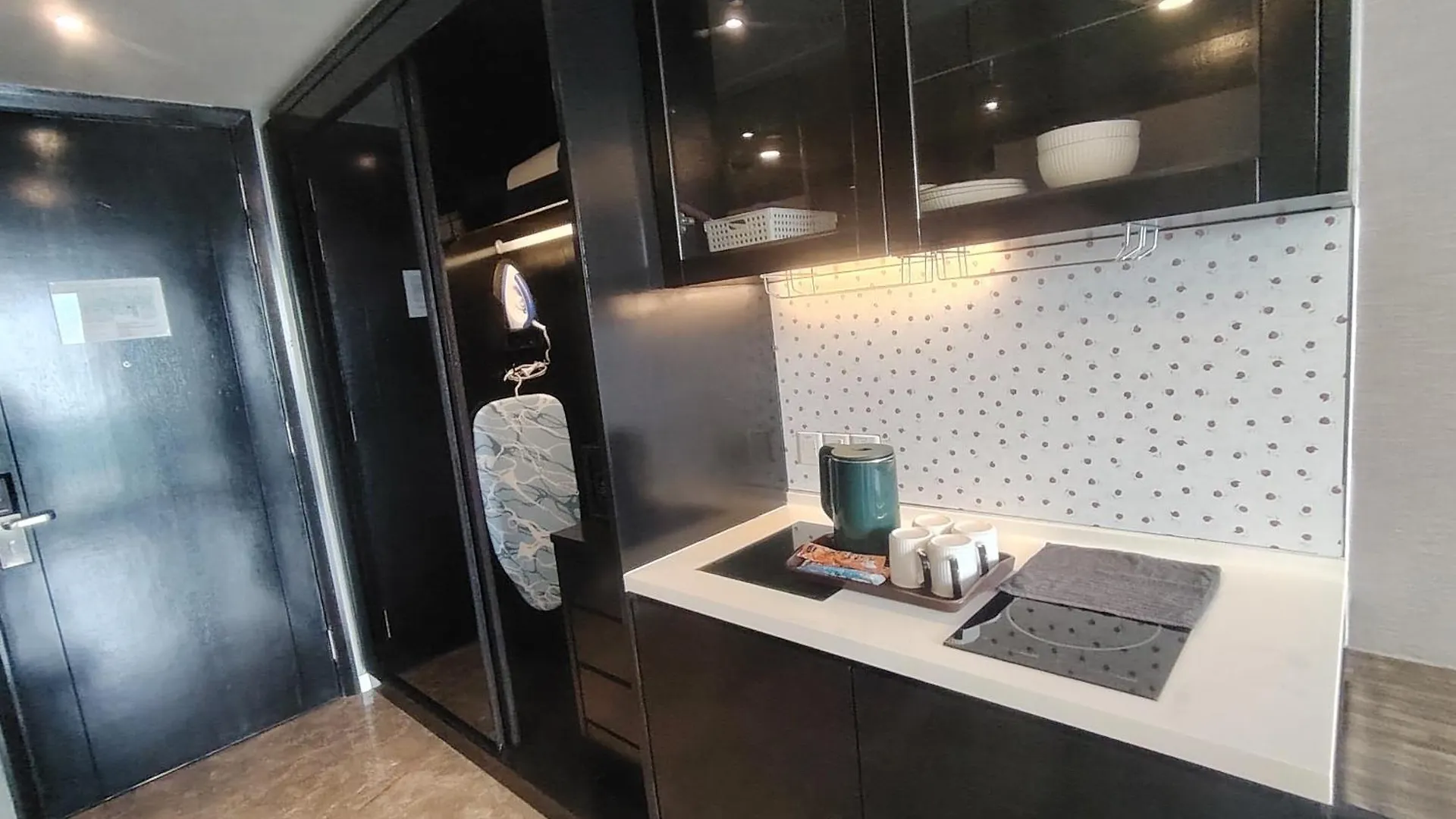 Apartment Melaka Town Sea-River View Premier Residence 1-5 Pax