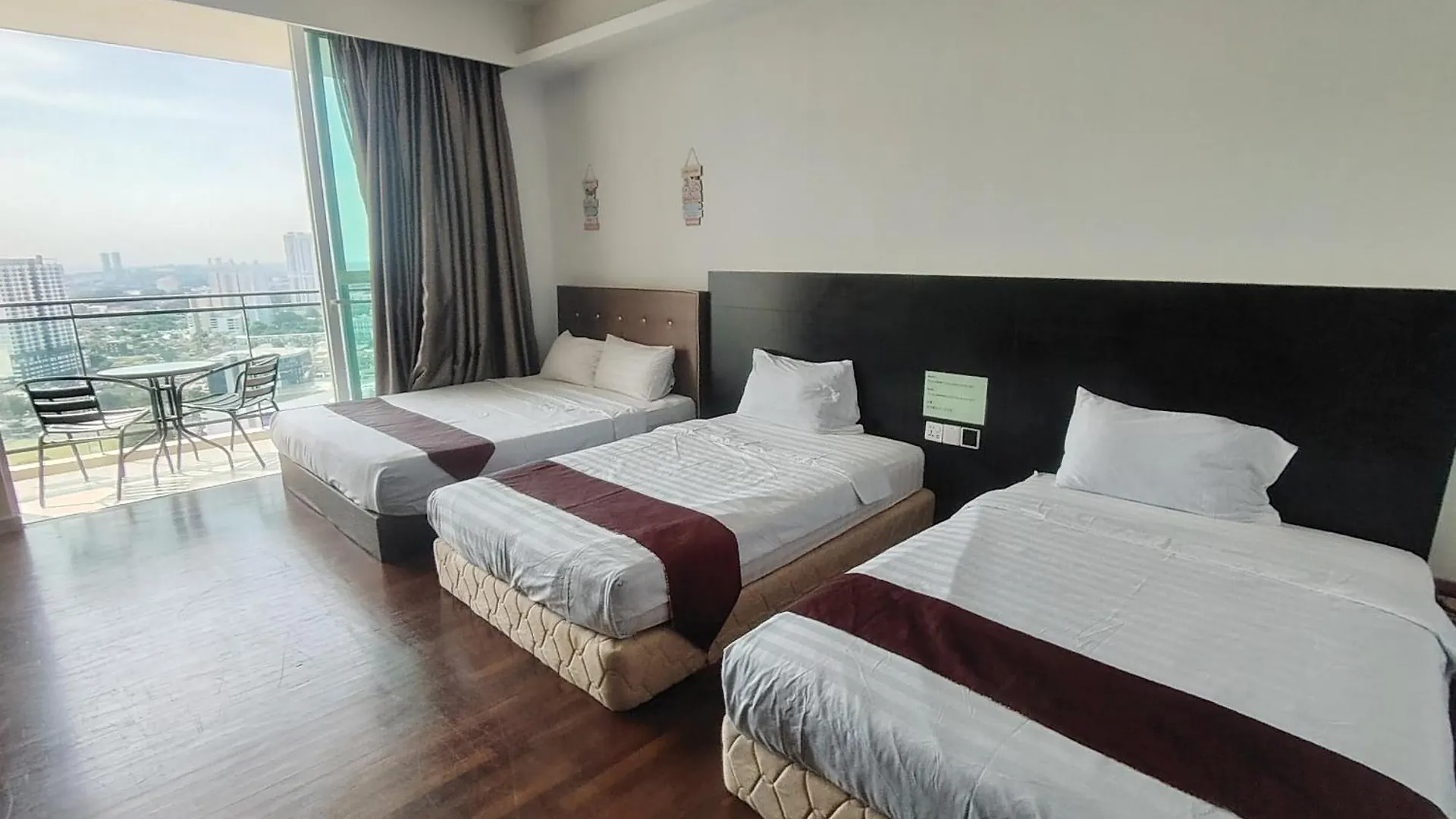 Melaka Town Sea-River View Premier Residence 1-5 Pax Malaysia